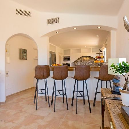Meerblick Villa "Buena Vista" In Santa Ponsa, Mallorca Екстер'єр фото