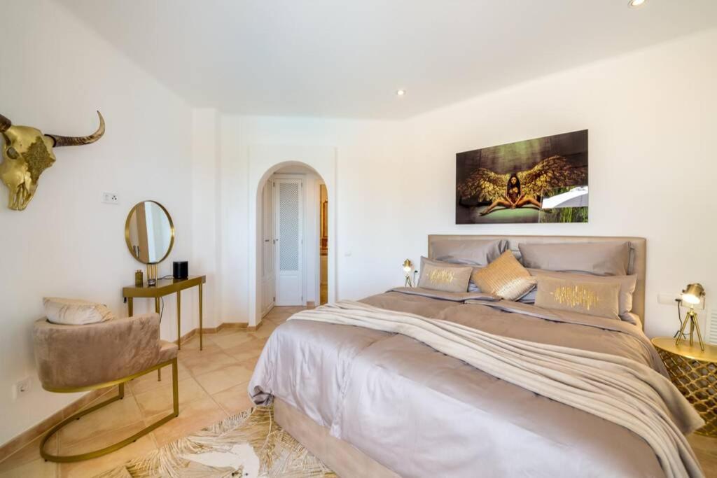 Meerblick Villa "Buena Vista" In Santa Ponsa, Mallorca Екстер'єр фото