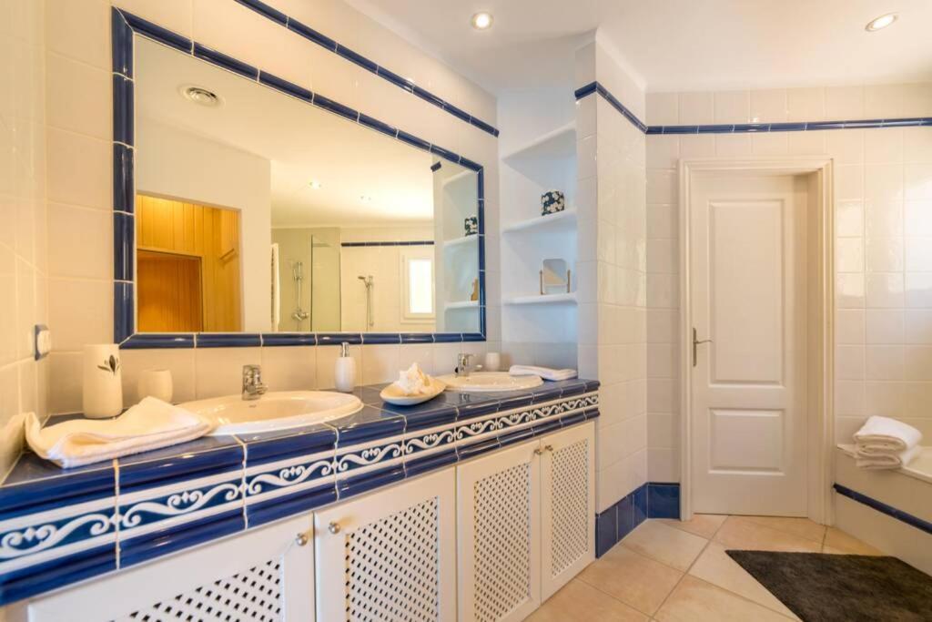 Meerblick Villa "Buena Vista" In Santa Ponsa, Mallorca Екстер'єр фото