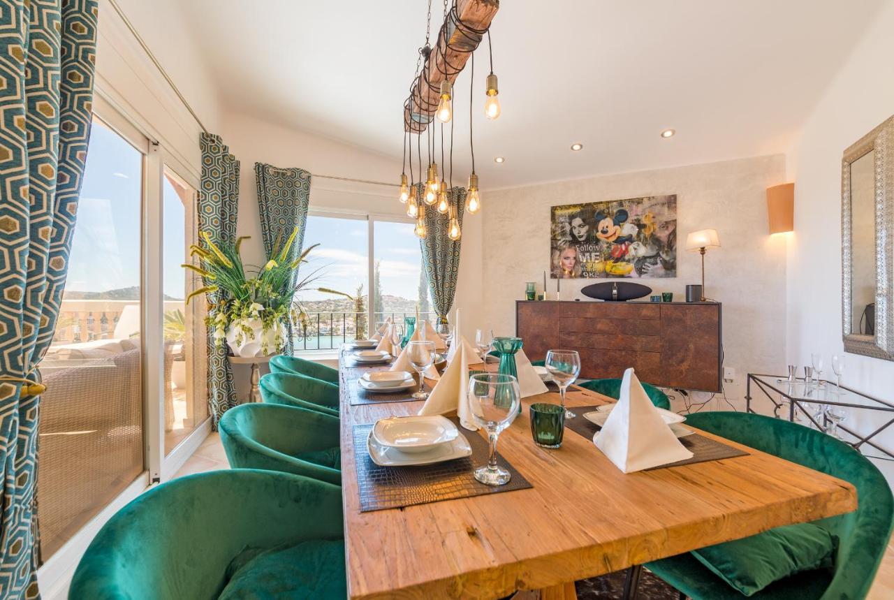 Meerblick Villa "Buena Vista" In Santa Ponsa, Mallorca Екстер'єр фото